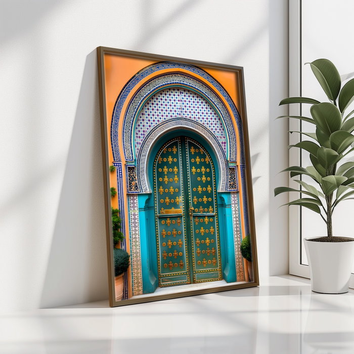 Wallity Cuadro Decorativo GE121-L Multicolor Wallity Cuadro Decorativo GE121-L Multicolor